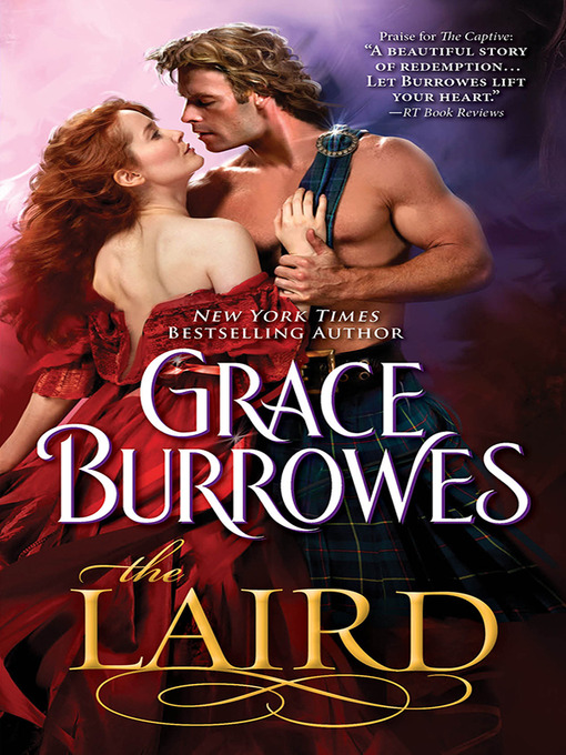 Title details for The Laird by Grace Burrowes - Wait list